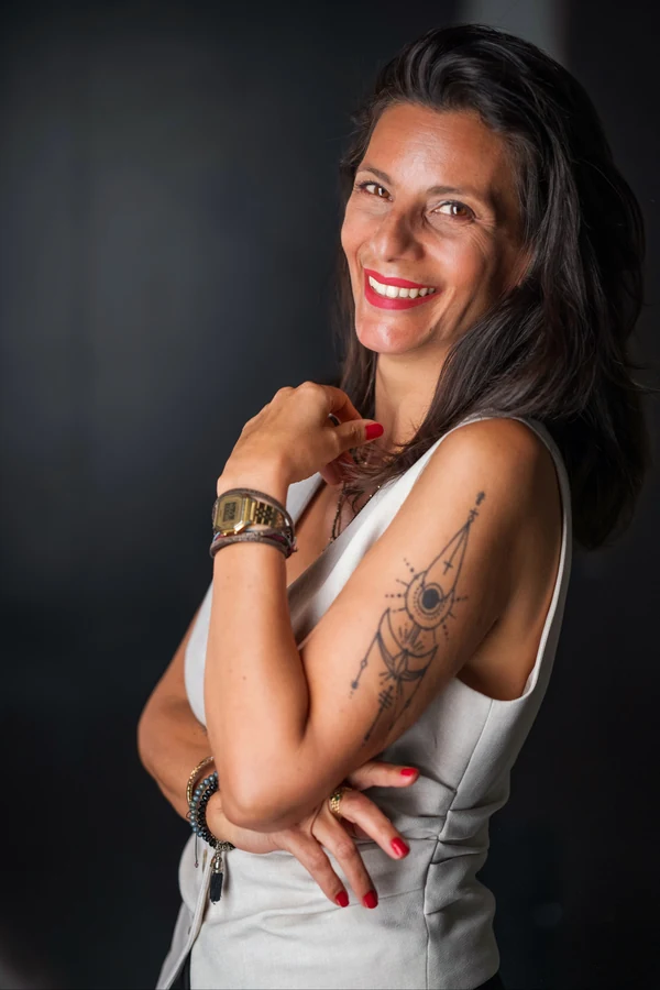 Portrait of Alma Prieto Rodriguez